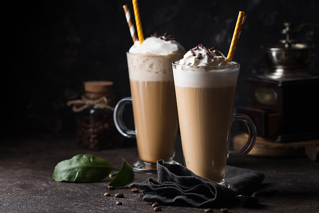 frappe drinks
