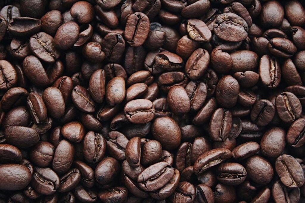 coffee beans - best coffee recipes