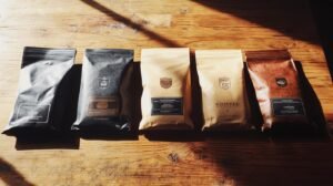 Packs of coffee beans - Good Coffee Beans for Every Coffee Lover