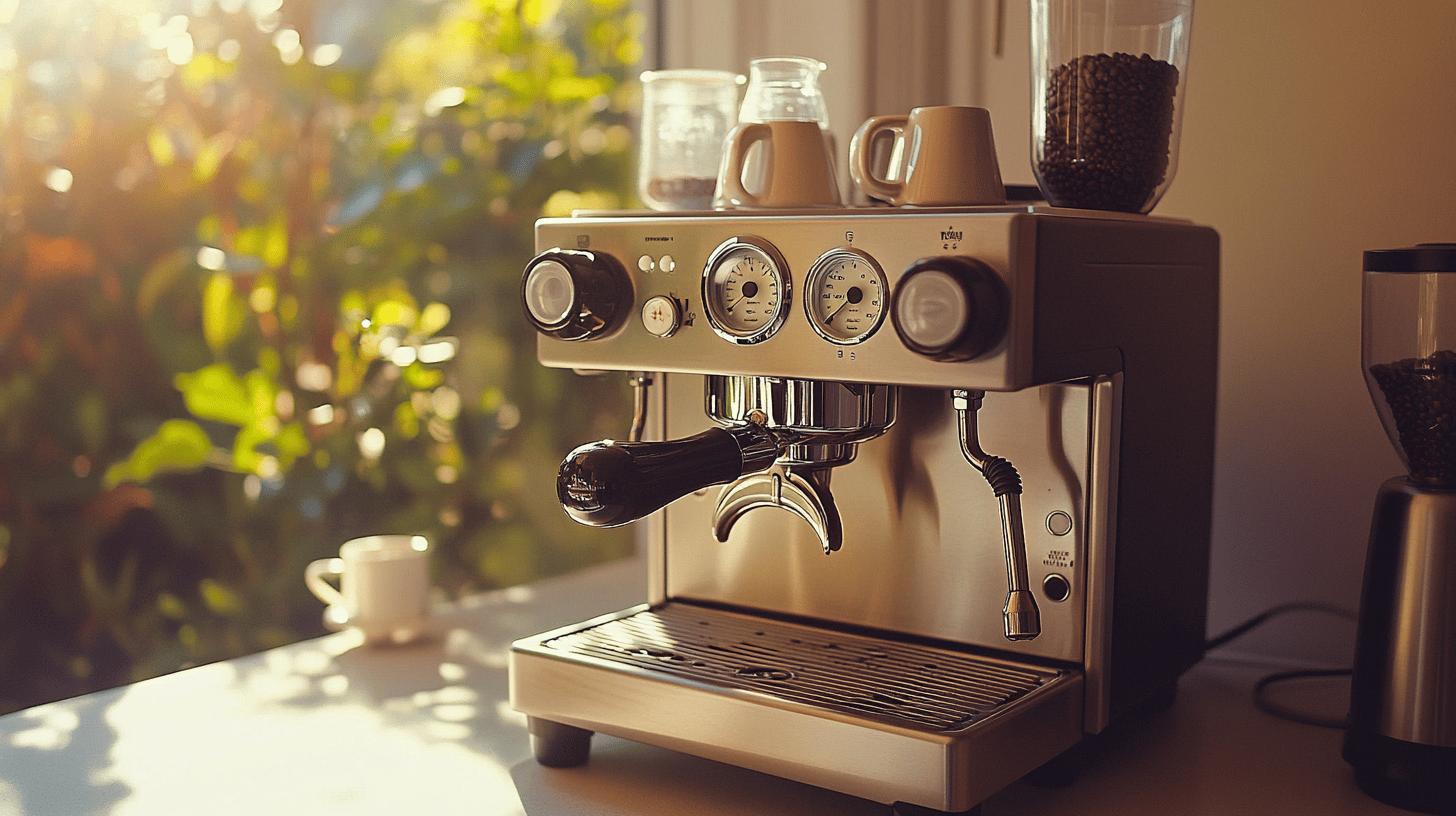 Best Coffee Beans for Breville Espresso Machines