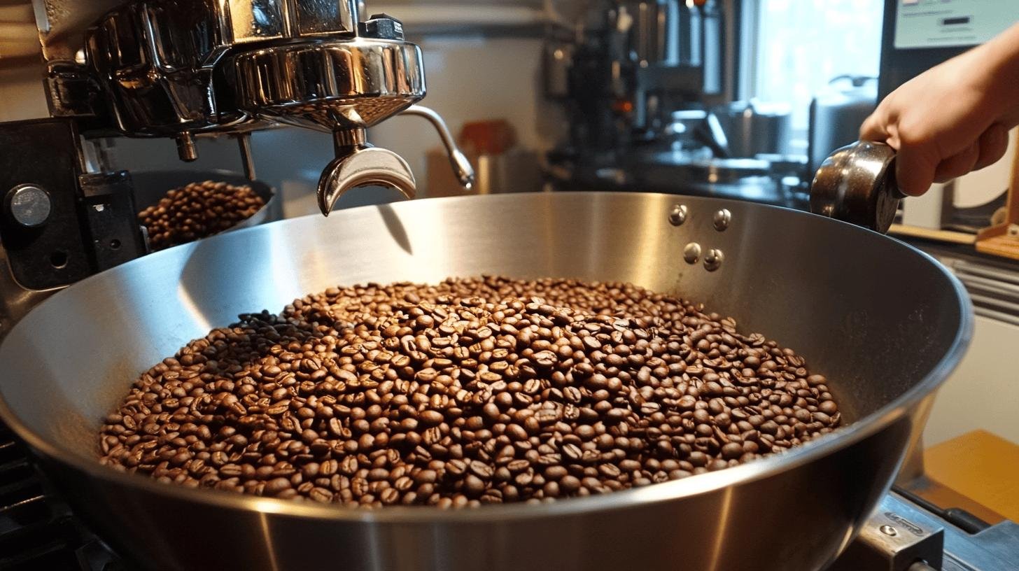 Best Coffee Beans for Espresso Machines - How To Roast