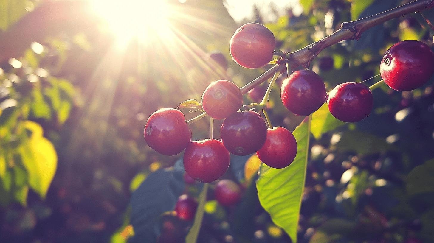 Coffee cherries [Are Coffee Beans Fruit?]-1.jpg