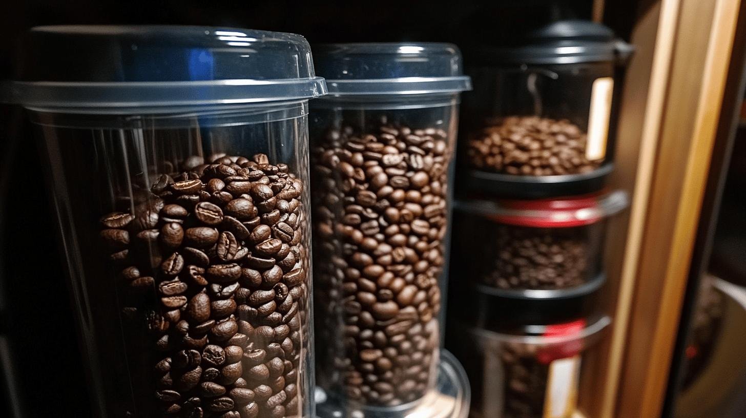 Best Practices for Storing Coffee [can you put coffee in the fridge].jpg