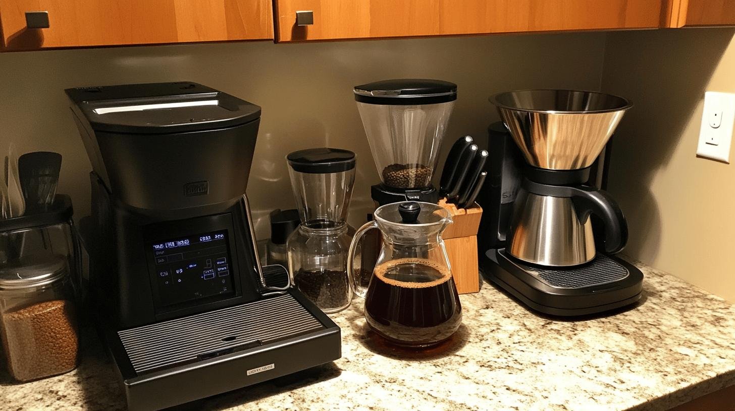 best coffee maker for drip brewing