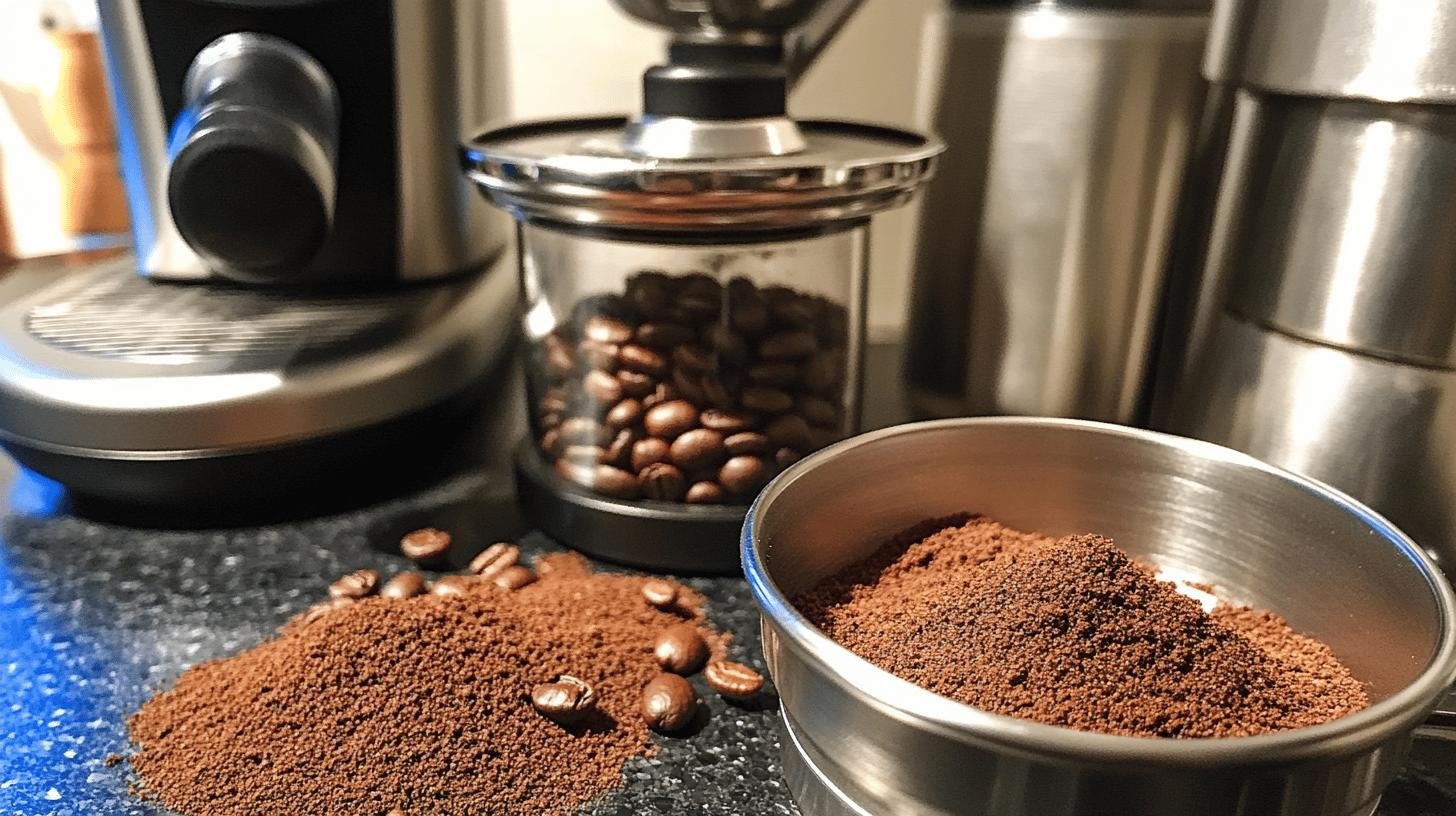 Impact of Grind Size on Espresso Taste and Quality [how fine to grind coffee for espresso]