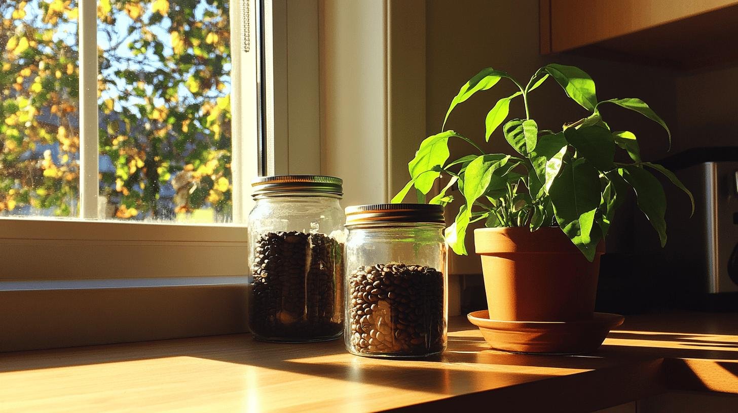 Practical Household Uses for Old Coffee Beans [what to do with old coffee beans]