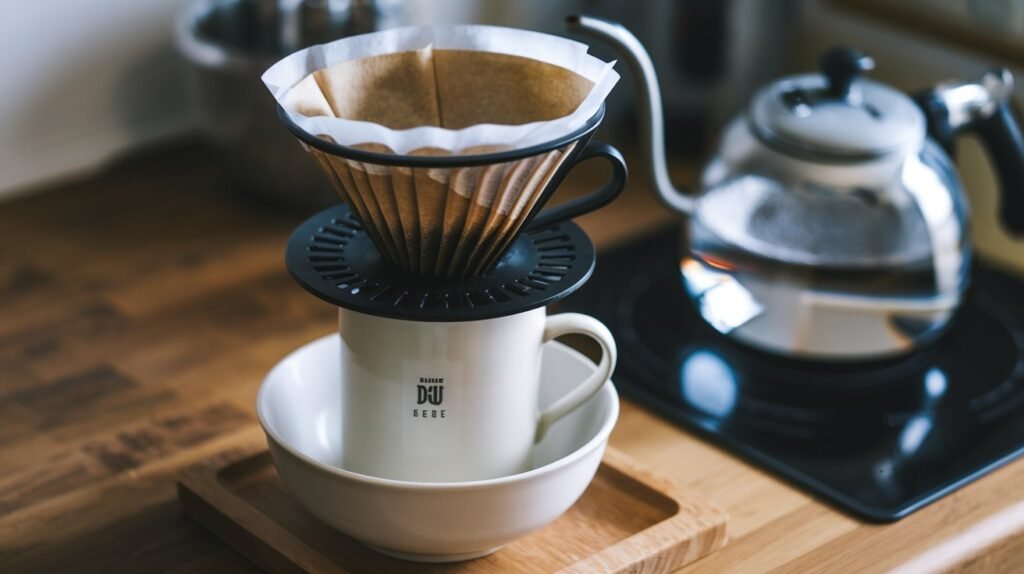 best way to make pour over coffee