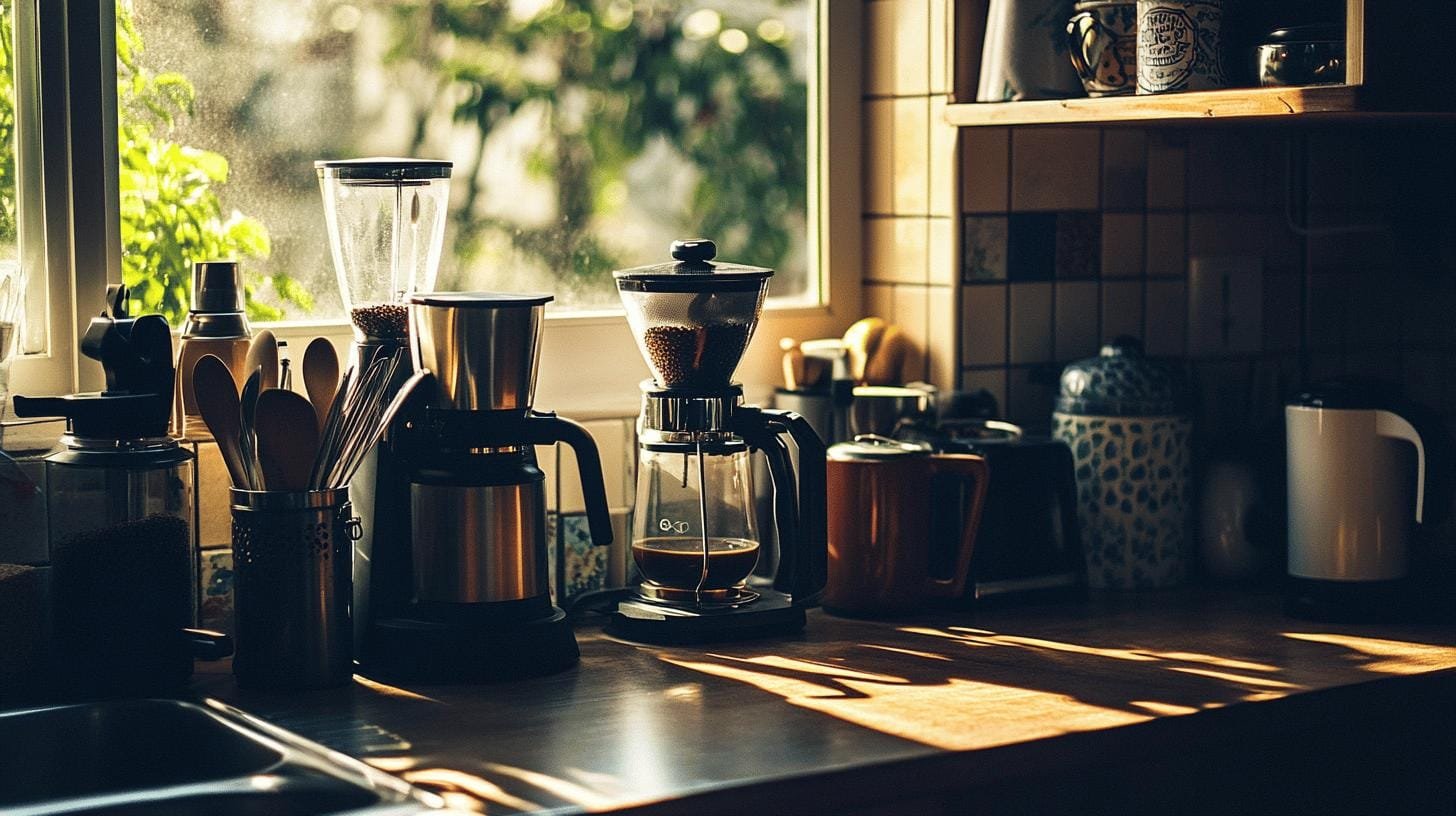 Coffee brewing equipments - Medium vs Dark Roast Coffee: Flavorful Differences Revealed