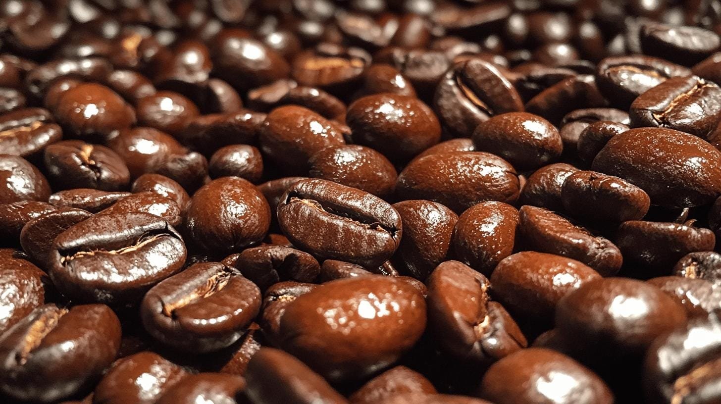 Dark roast coffee beans - Is Dark Roast Coffee Stronger in Flavor?