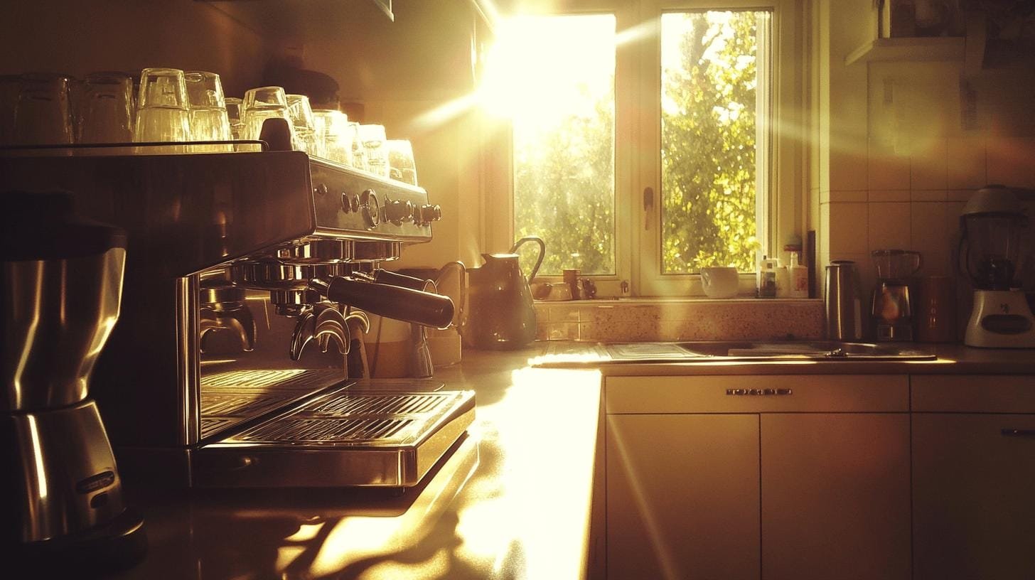 A room where coffee is made  - Most Complex Coffee Machine.jpg