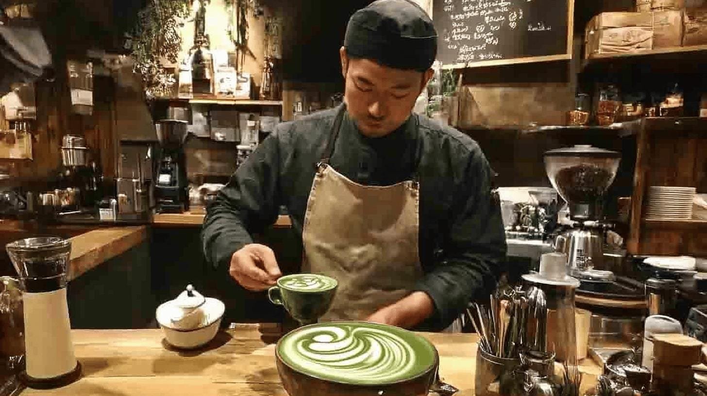 Green Tea Latte Art: Master Tips and Ideas - Equipoise Coffee LLC