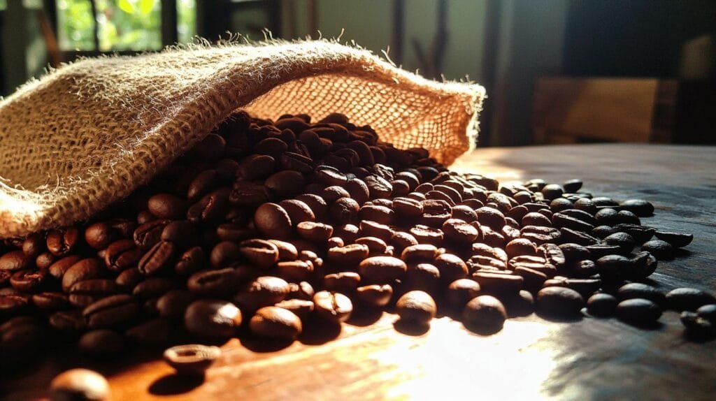 most common variety of coffee bean