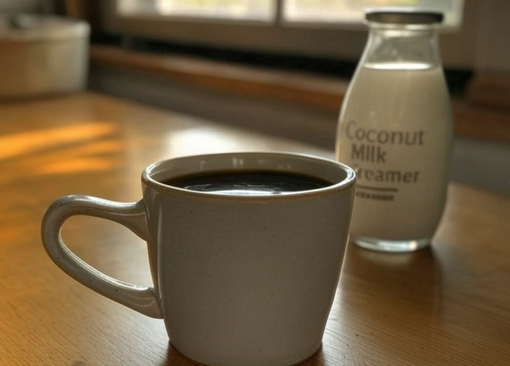 best coconut milk creamer for coffee