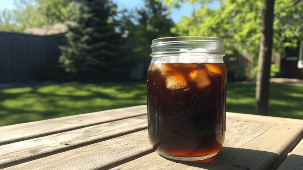 cold brew ratio