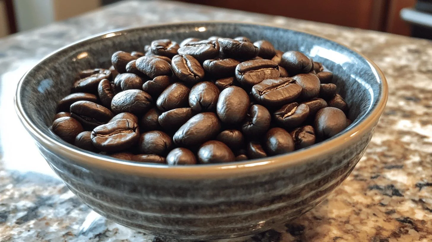 different types of coffee beans