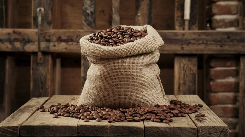 ethical coffee sourcing