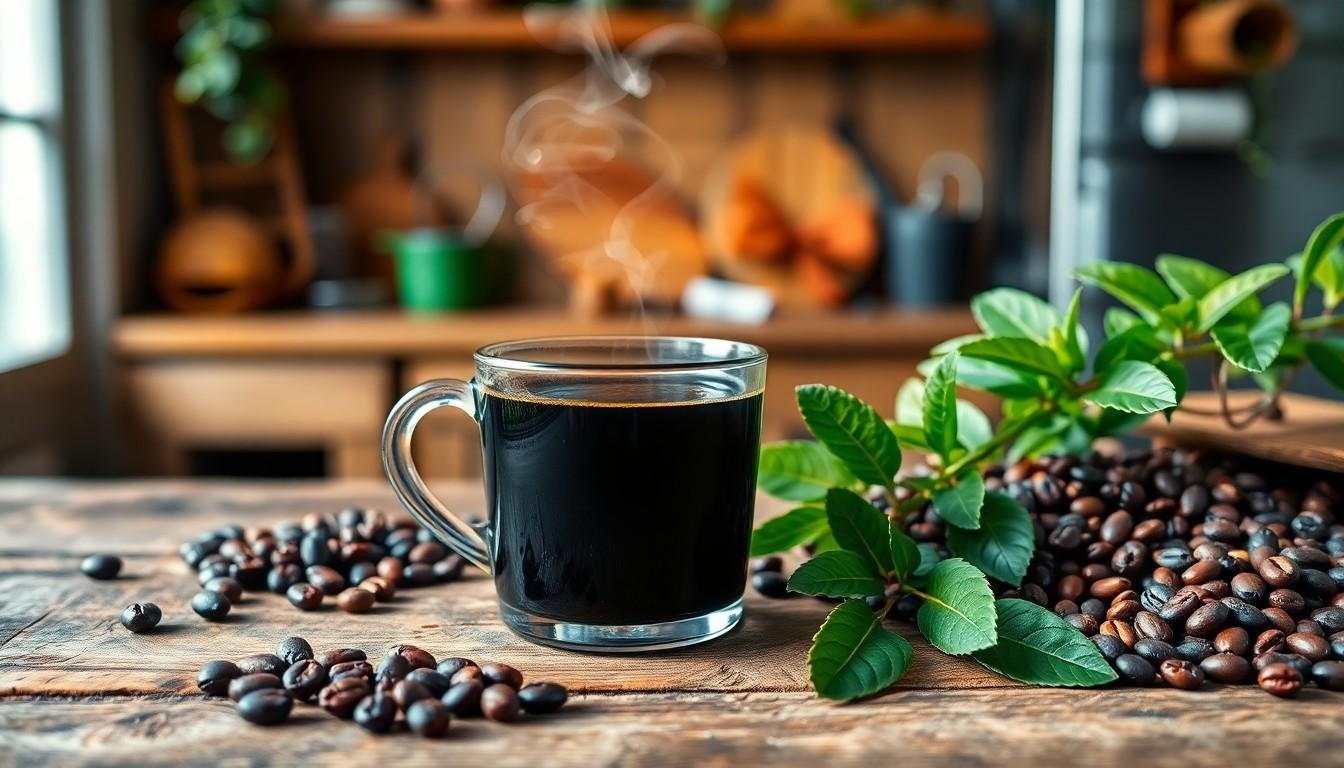 cup of coffee - Benefits of Black Coffee Every Morning