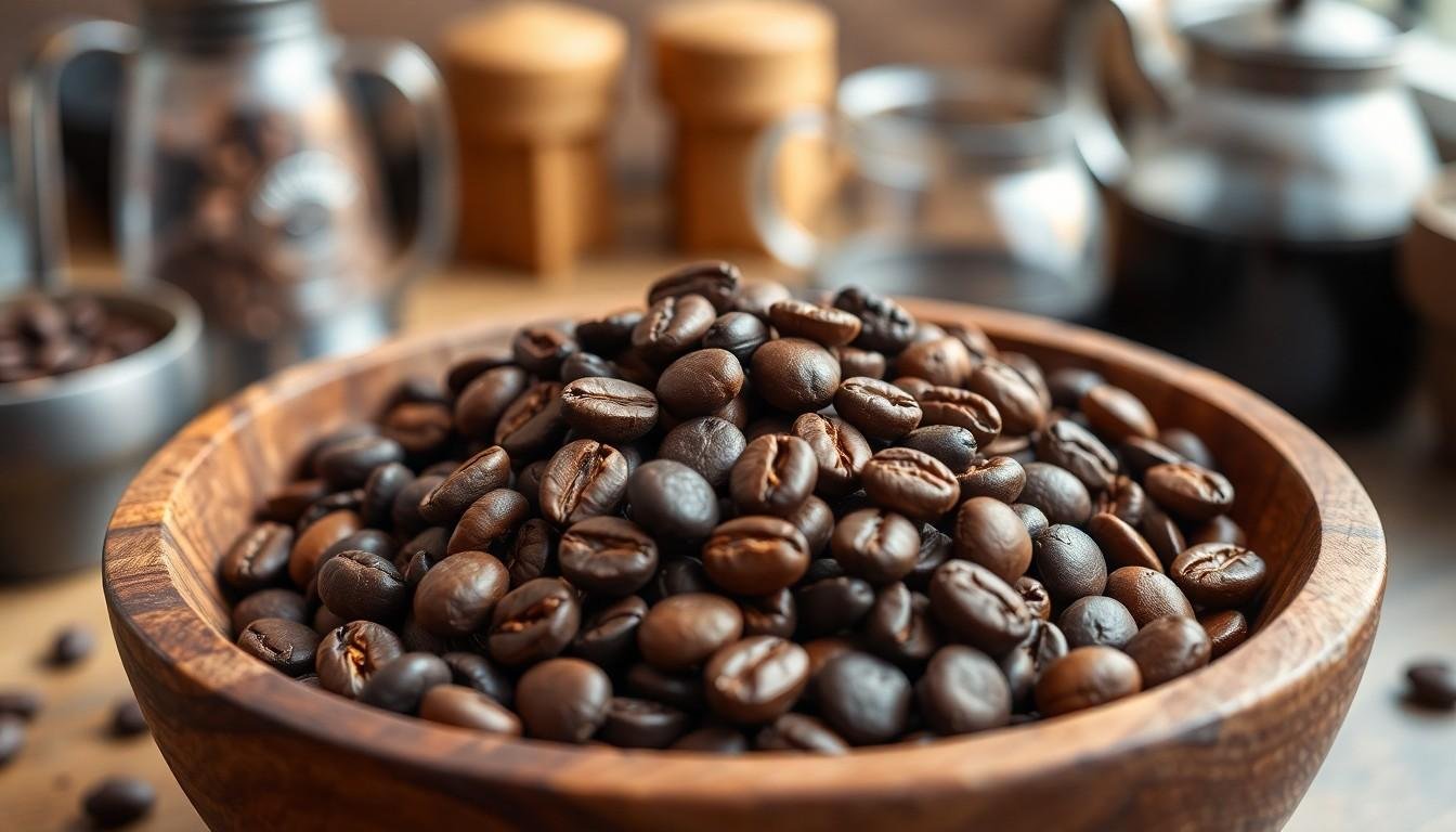 coffee beans - how much do premium coffee beans cost
