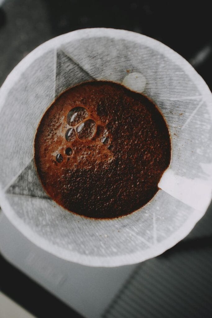 coffee pour over - Best Practices for Grinding Coffee Beans