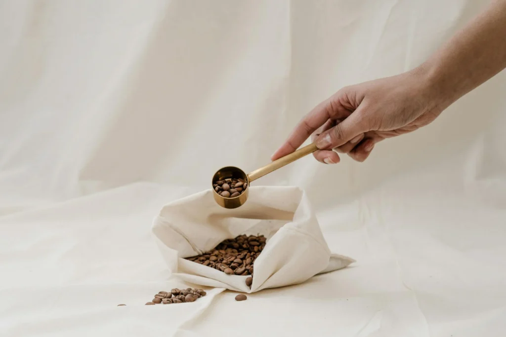 coffee beans - Best Practices for Grinding Coffee Beans